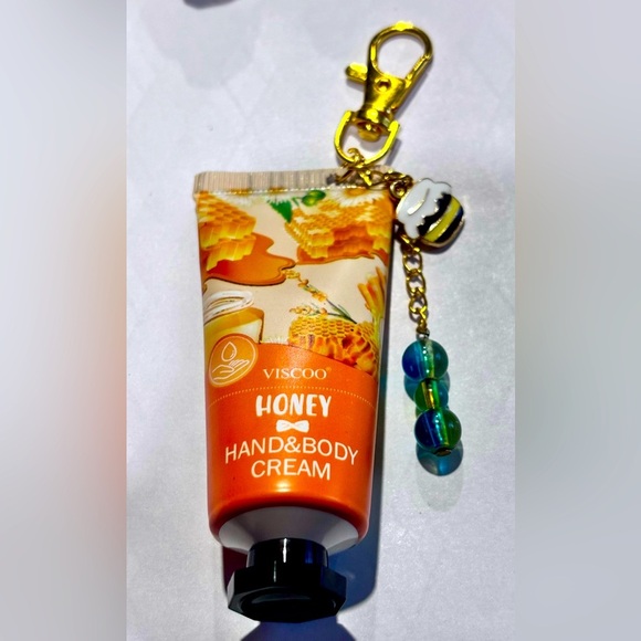 Honey Hand & Body Cream - Orange - Picture 1 of 5